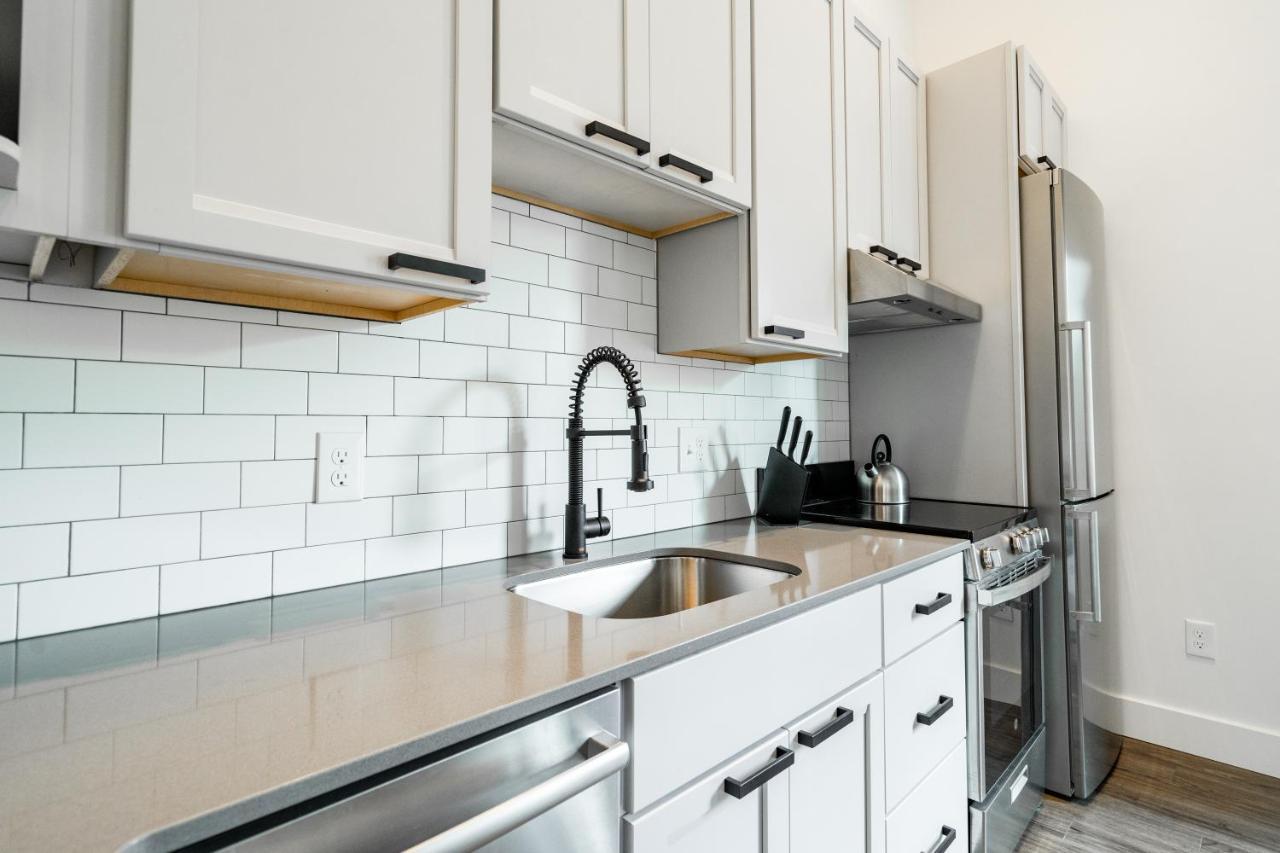 Apartament The Loft @ Columbus Center Zewnętrze zdjęcie