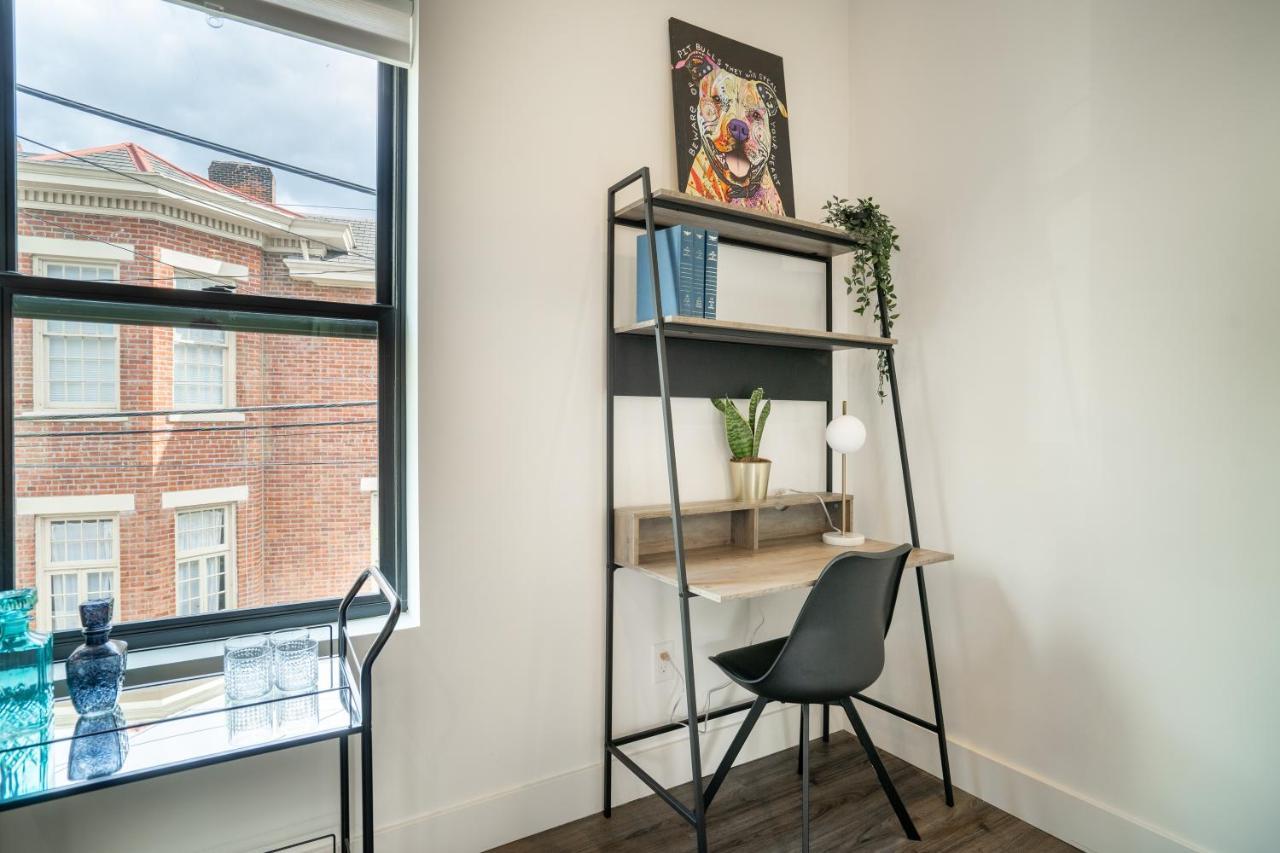 Apartament The Loft @ Columbus Center Zewnętrze zdjęcie
