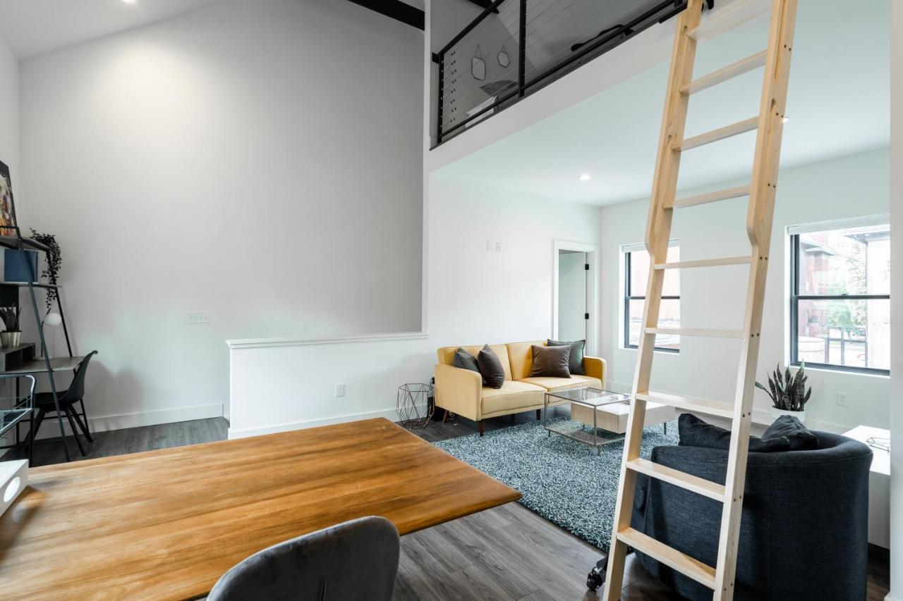 Apartament The Loft @ Columbus Center Zewnętrze zdjęcie
