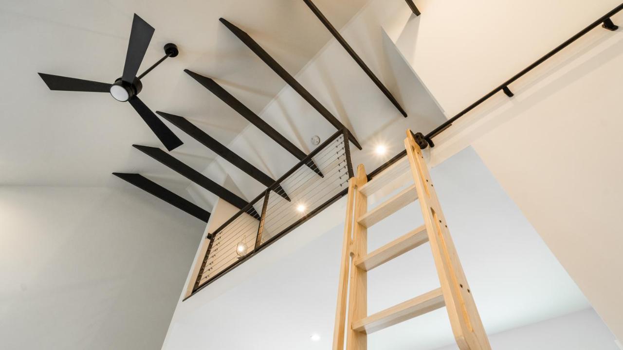Apartament The Loft @ Columbus Center Zewnętrze zdjęcie