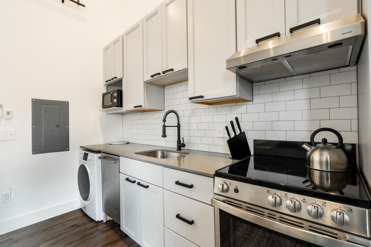 Apartament The Loft @ Columbus Center Zewnętrze zdjęcie