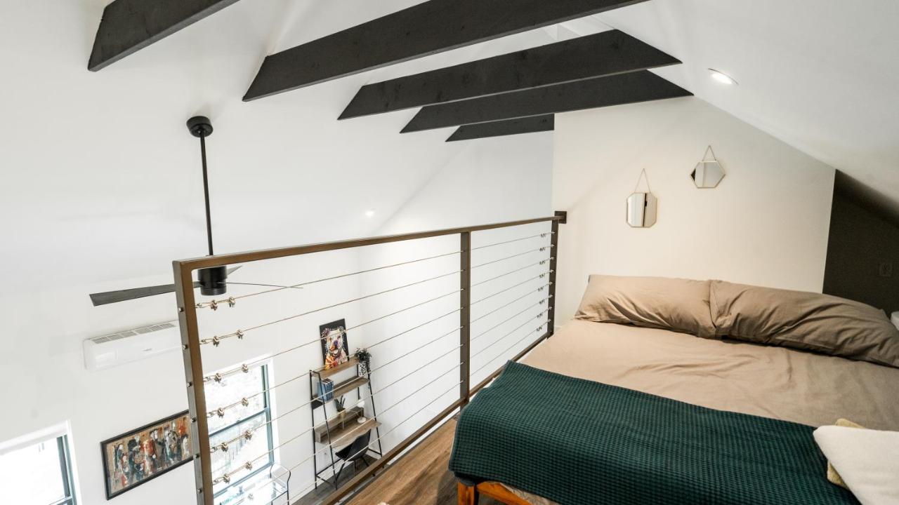 Apartament The Loft @ Columbus Center Zewnętrze zdjęcie
