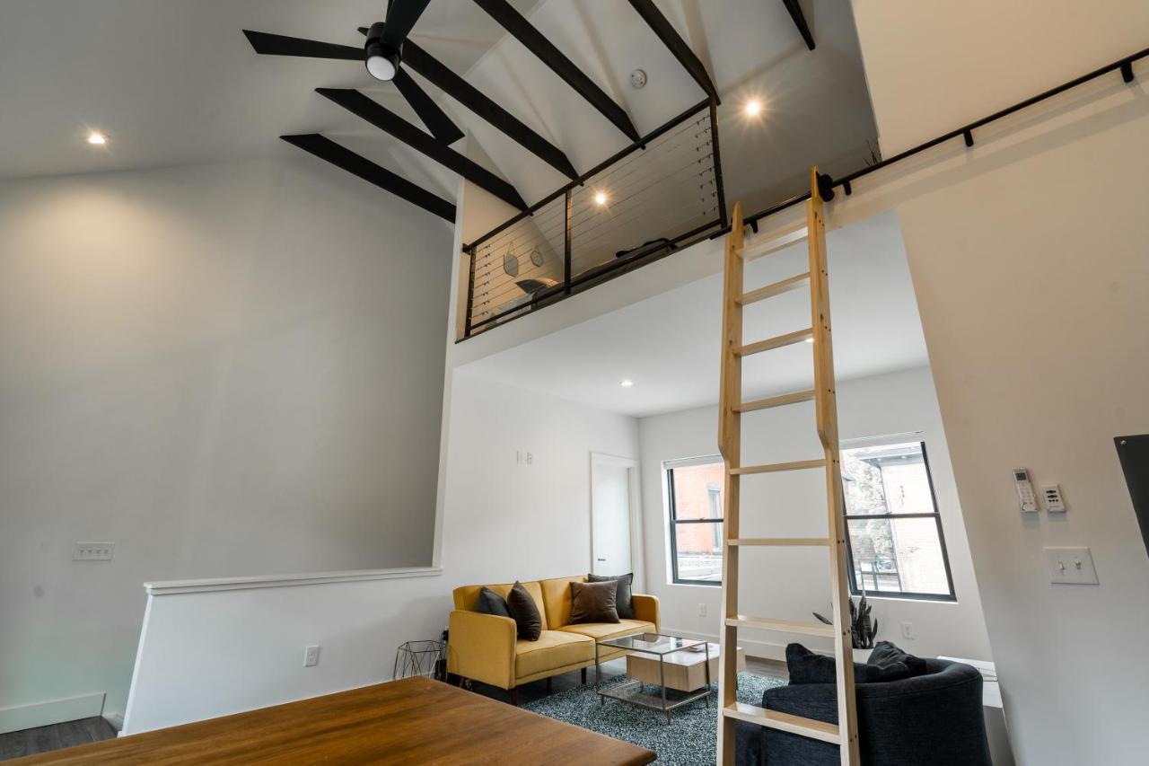 Apartament The Loft @ Columbus Center Zewnętrze zdjęcie