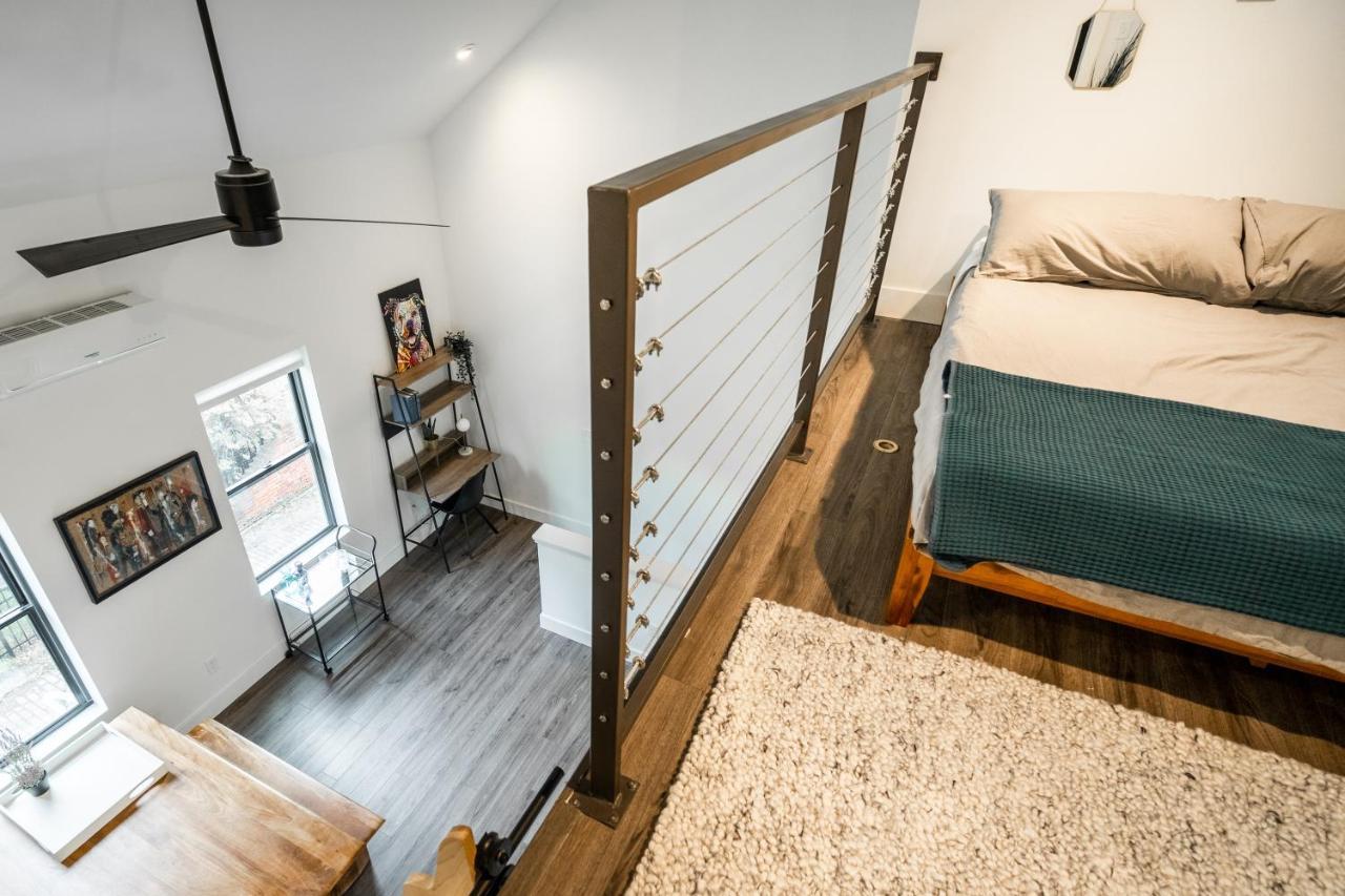 Apartament The Loft @ Columbus Center Zewnętrze zdjęcie