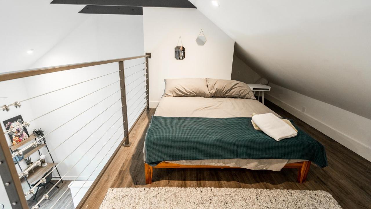 Apartament The Loft @ Columbus Center Zewnętrze zdjęcie