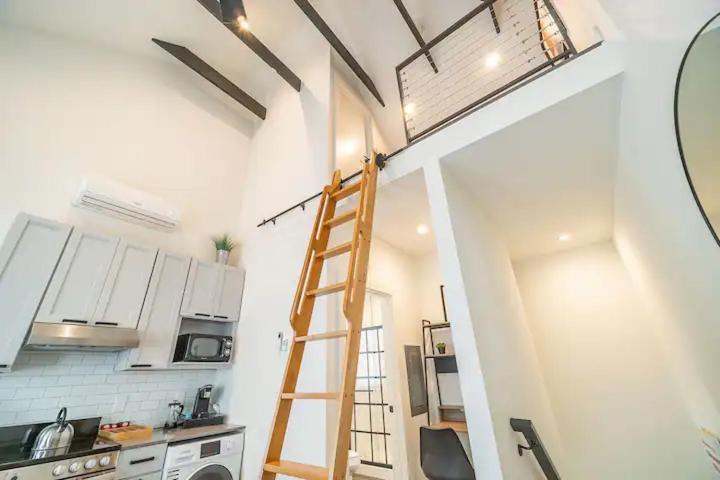 Apartament The Loft @ Columbus Center Zewnętrze zdjęcie